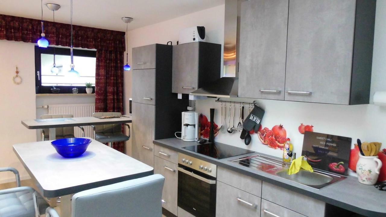 Ferienwohnung An Der Almequelle بريلون المظهر الخارجي الصورة