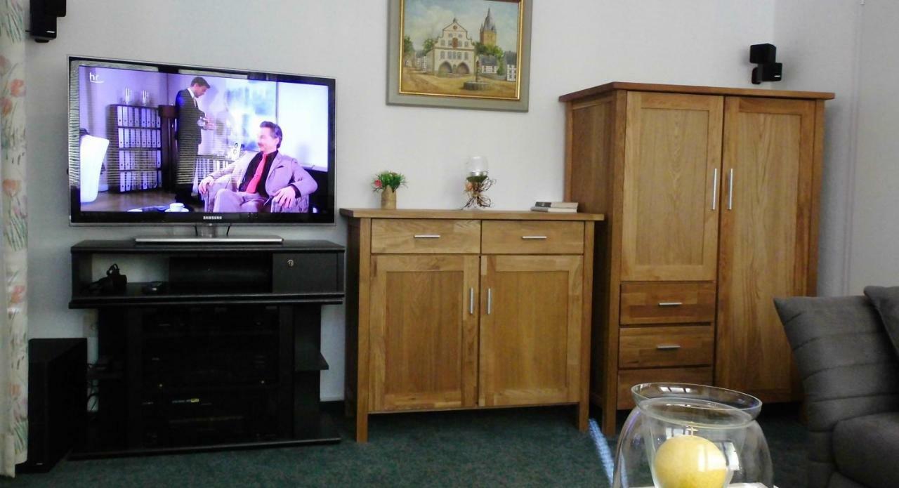 Ferienwohnung An Der Almequelle بريلون المظهر الخارجي الصورة