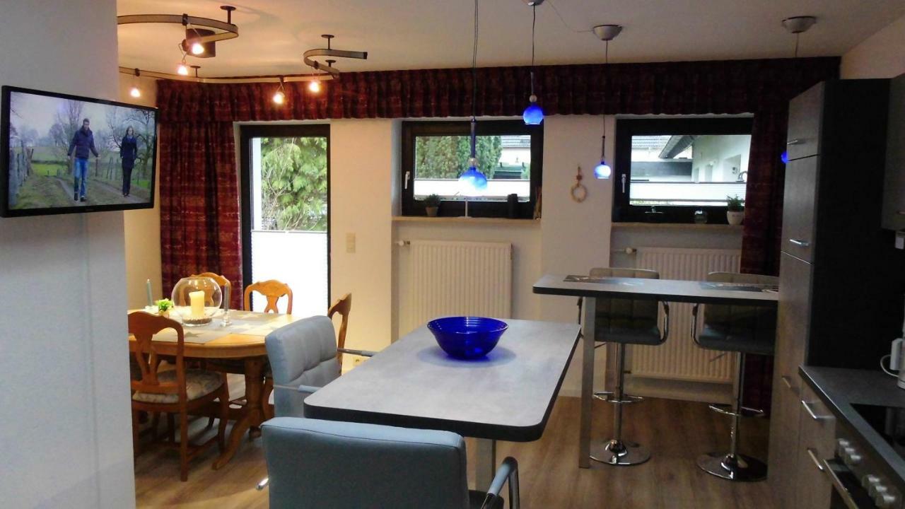 Ferienwohnung An Der Almequelle بريلون المظهر الخارجي الصورة