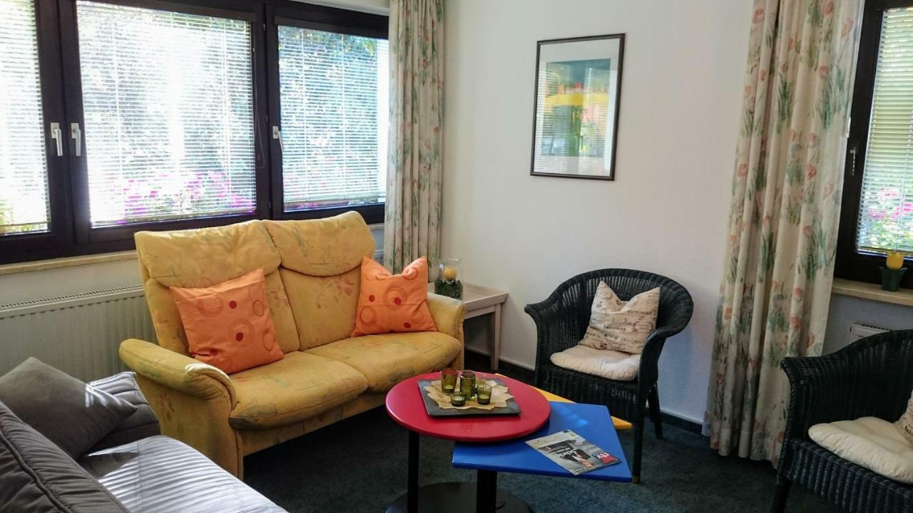 Ferienwohnung An Der Almequelle بريلون المظهر الخارجي الصورة